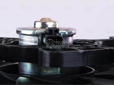 Ventilator za Citroen C4 Aircross od 2012. do 2015. god.