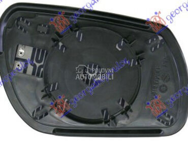 Staklo retrovizora za Mazda 3 od 2004. do 2008. god.