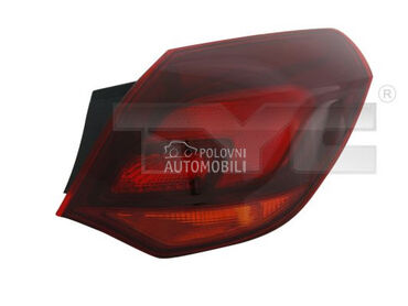 Stop svetla i stop lampe za Opel Astra J od 2013. do 2016. god.