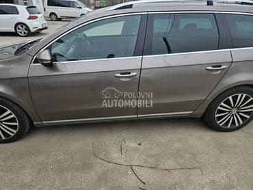 Kvaka za Volkswagen Passat B7