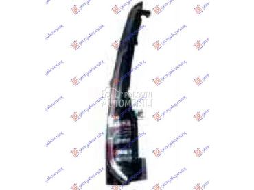 Stop svetla i stop lampe za Volkswagen Caddy