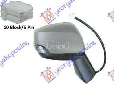 Retrovizor za Subaru XV od 2012. do 2017. god.