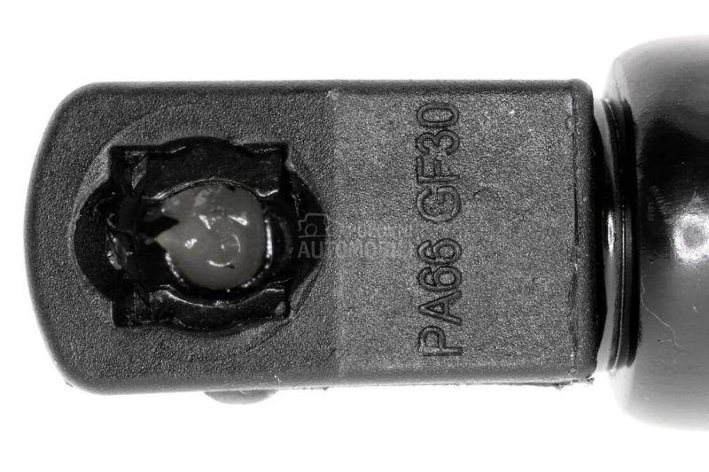 Amortizer haube i gepeka