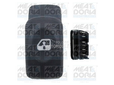 Prekidac prozora za Renault Twingo od 2000. do 2007. god.