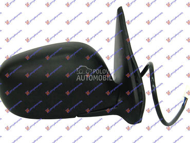 Retrovizor za Nissan Micra od 2000. do 2002. god.