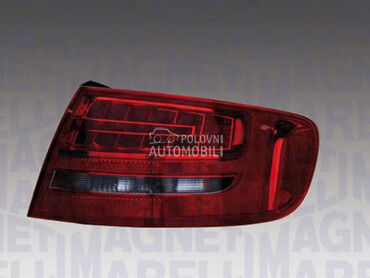 Stop svetla i stop lampe za Audi A4 od 2007. do 2011. god.