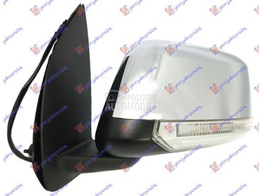 Retrovizor za Nissan Navara od 2005. do 2010. god.