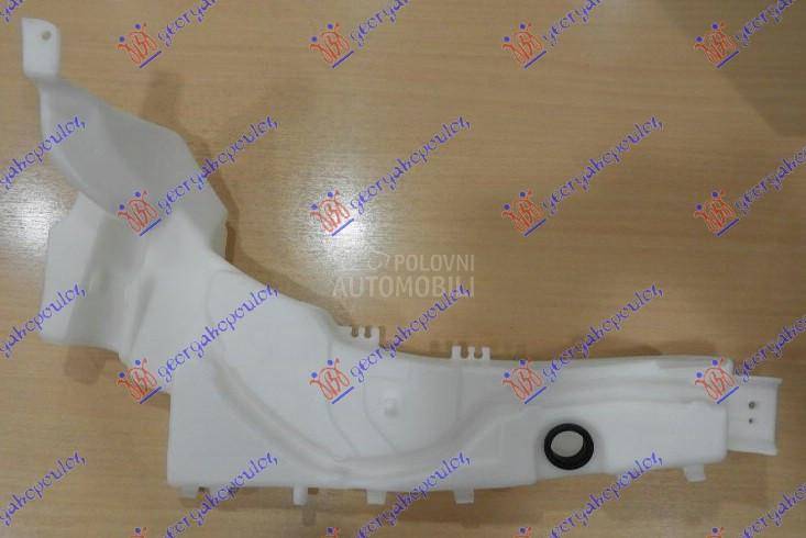 Posuda tecnosti za brisace