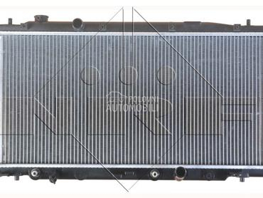 Hladnjak za Honda Jazz od 2008. do 2011. god.