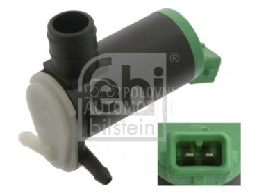 Motor posude brisaca za Peugeot 206 plus od 2009. do 2013. god.