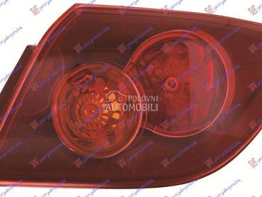 Stop svetla i stop lampe za Mazda 3 od 2004. do 2008. god.