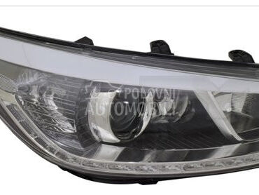 Farovi za Kia Ostalo od 2015. do 2018. god.