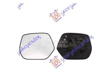 Staklo retrovizora za Honda CR-V od 2007. do 2010. god.