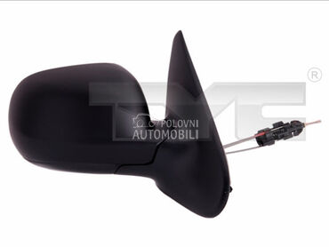 Staklo retrovizora za Volkswagen Passat B5 od 1997. do 2000. god.