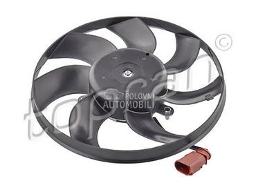 Ventilator za Volkswagen Golf 5 od 2007. do 2009. god.