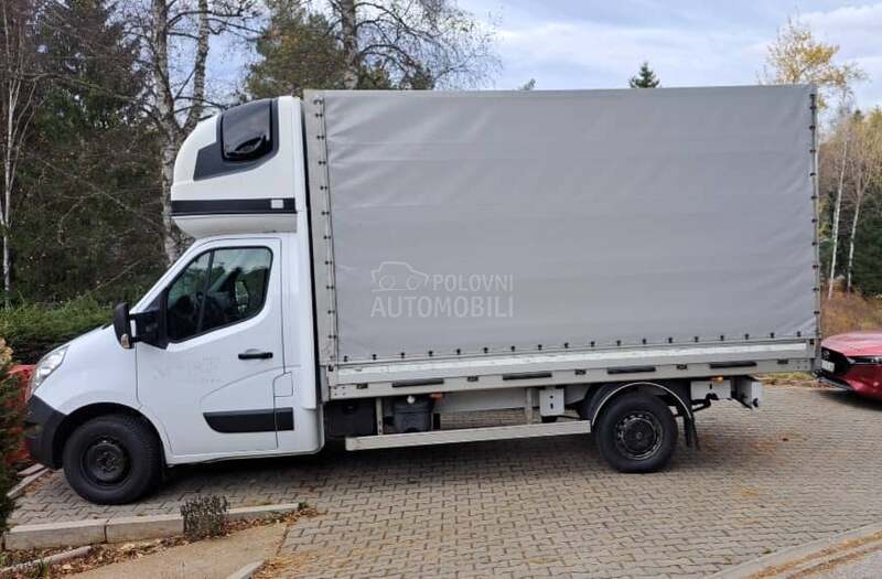 Renault Master 