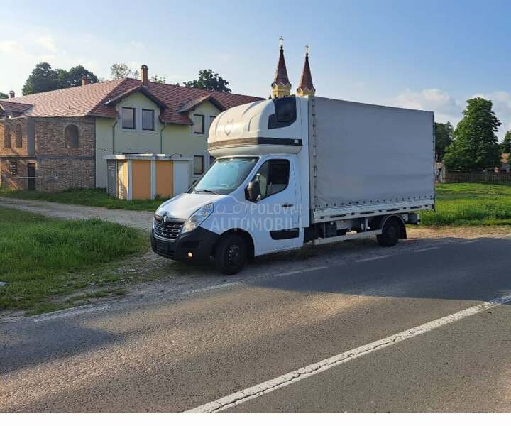 Renault Master 