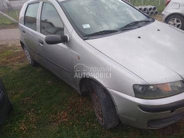 Limarija za Fiat Punto od 2000. do 2018. god.