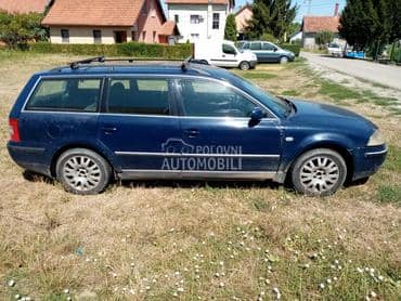 desna vrata za Volkswagen Passat B5.5 od 2000. do 2006. god.