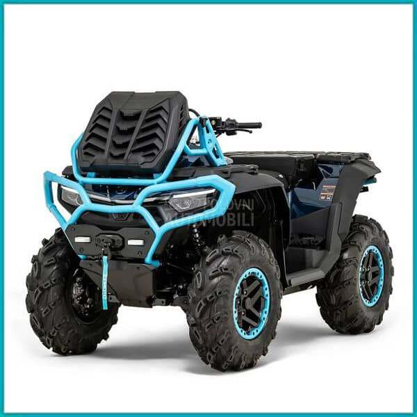 CFMOTO CF X10 MUD  Na stanju