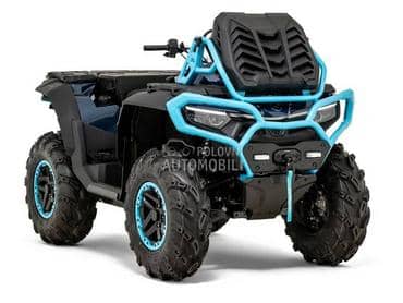 CFMOTO CF X10 MUD  AKCIJA