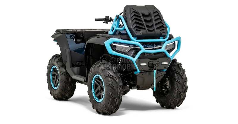 CFMOTO CF X10 MUD  Na stanju