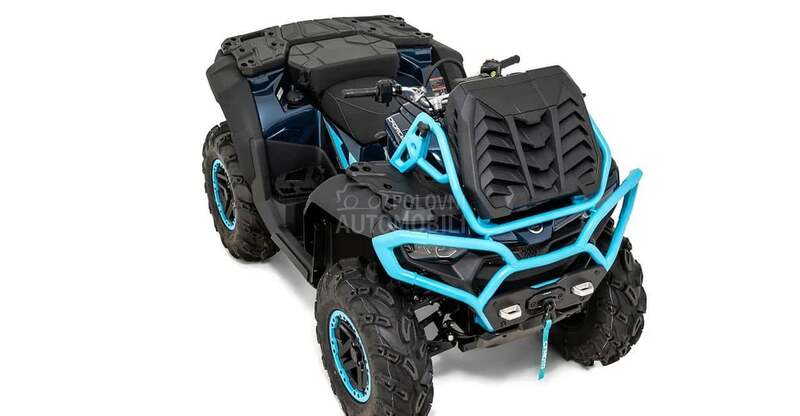 CFMOTO CF X10 MUD  Na stanju