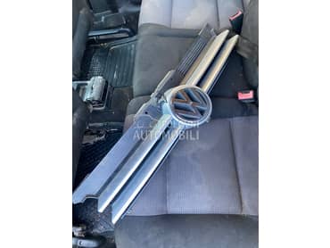 prednja maska za Volkswagen Golf 4