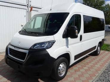 Peugeot Boxer 2.3HDI delovi