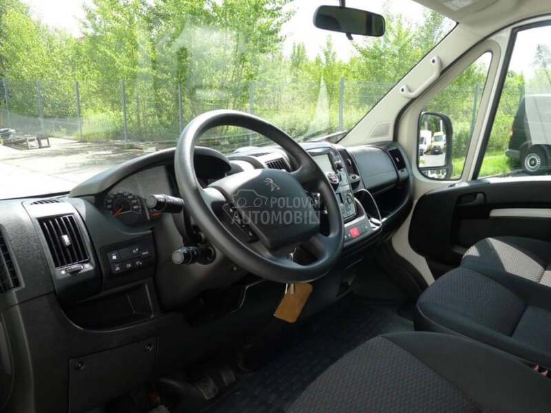Peugeot Boxer 2.3HDI delovi