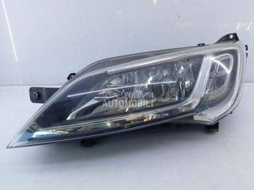 Far levi za Peugeot Boxer III