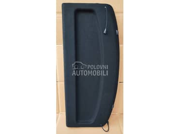 Gepek polica za Renault Captur od 2019. do 2025. god.