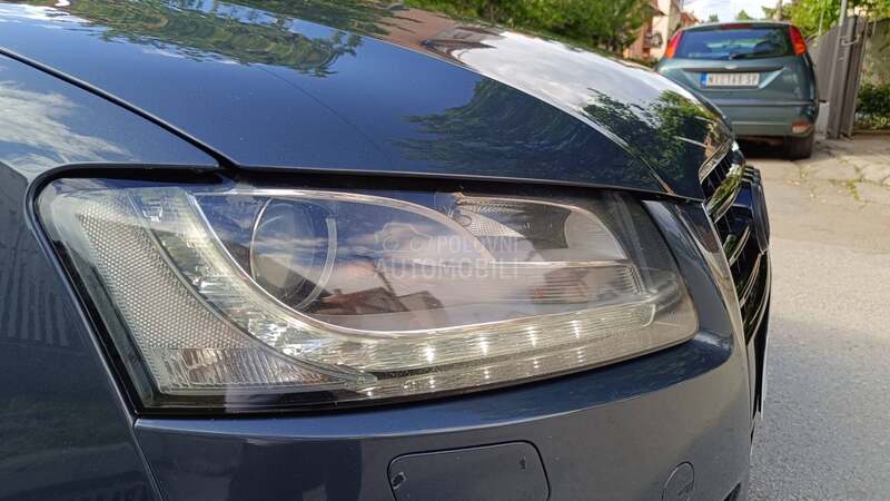 Audi A5 3.0 TDI Quattro