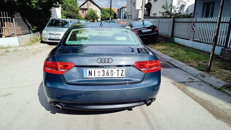Audi A5 3.0 TDI Quattro