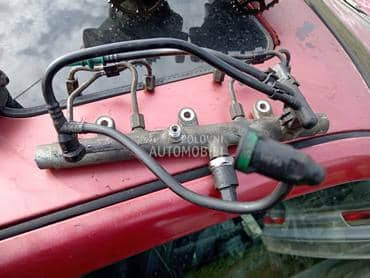 magistrala za Peugeot 607