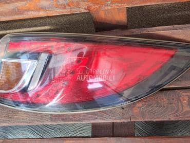 Desna stop lampa Led karavan za Mazda 6