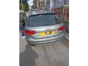 KARAVAN GEPEK VRATA za Audi A4 od 2008. do 2012. god.