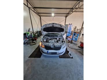 LIMARIJA MEHANIKA TRAP za Škoda Fabia od 2015. do 2019. god.