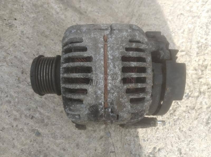 1.9 TDI alternator