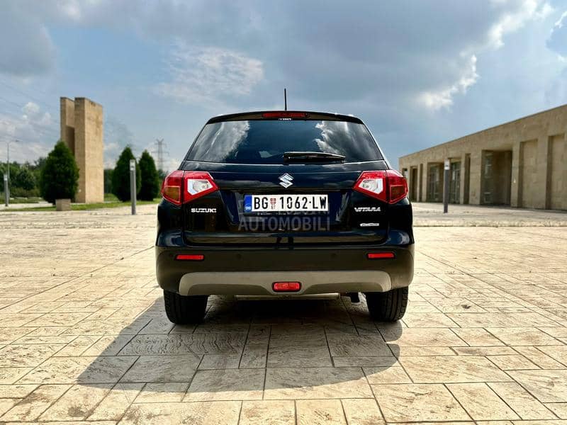 Suzuki Vitara ALLGRIP SPORT