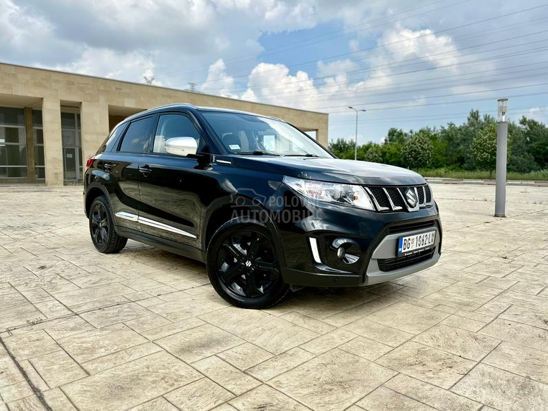 Suzuki Vitara ALLGRIP SPORT