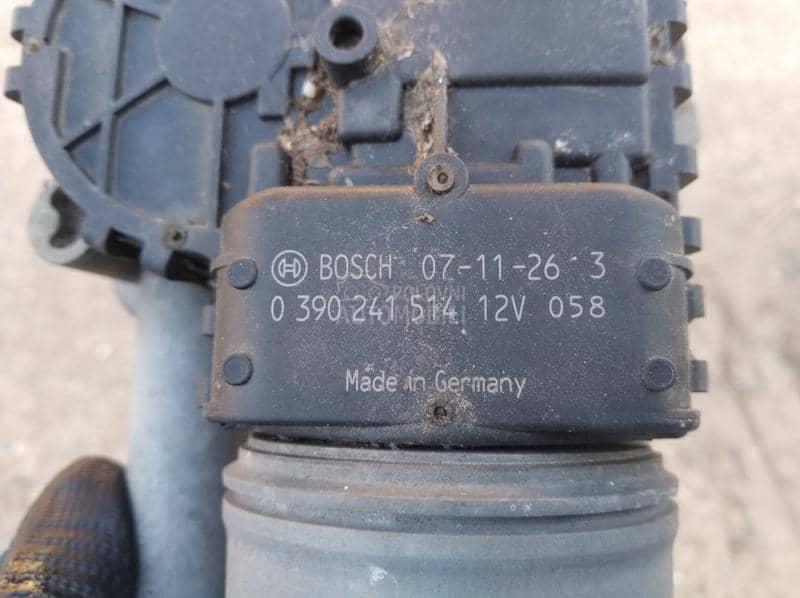 Poluge brisaca sa motorom