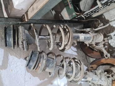 amortizeri za Opel Zafira