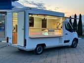 Renault Master FOOD TRUCK/FAST FOOD