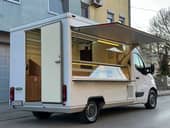 Renault Master FOOD TRUCK/FAST FOOD