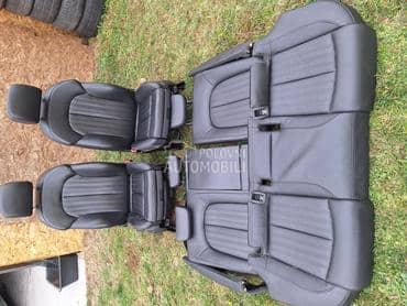 sedišta s line za Audi A6 od 2011. do 2015. god.