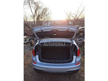 GT 530d delovi za BMW Serija 5 GT