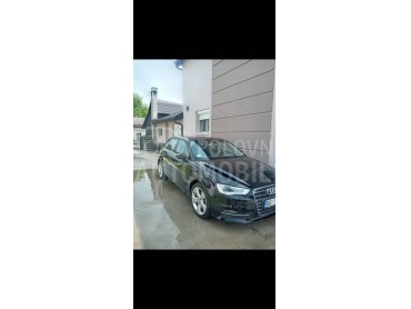 zastita motora suz pleh za Audi A3 od 2012. do 2018. god.