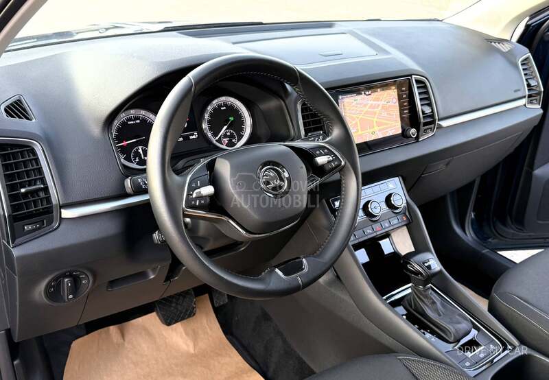 Škoda Karoq 2.0TDI BUSINESS DSG
