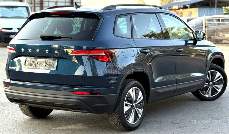 Škoda Karoq 2.0TDI BUSINESS DSG